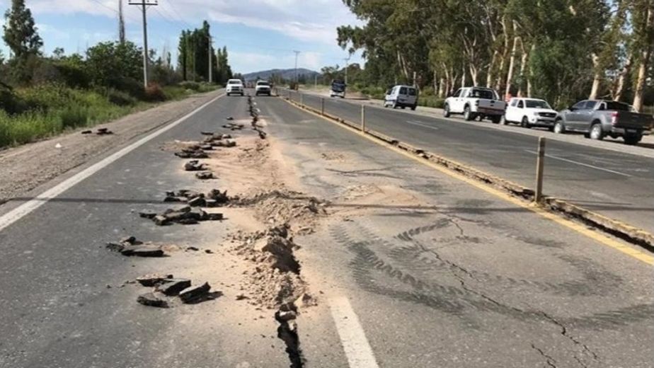 Video: así se sintió el temblor de Mendoza de 6,1 con epicentro en Chile
