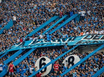 Belgrano: 31 barras no podrán ingresar a las canchas por cuatro años