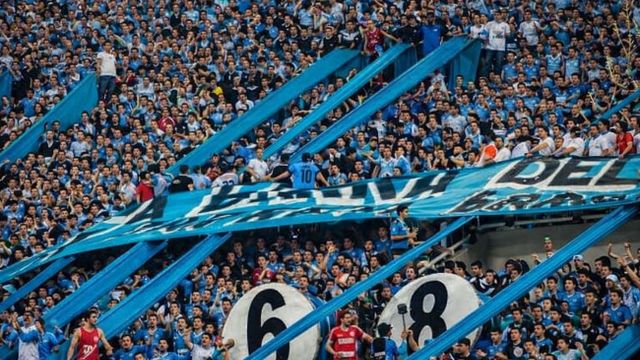 31 barras de Belgrano no podrán entrar a ninguna cancha por 4 años. 