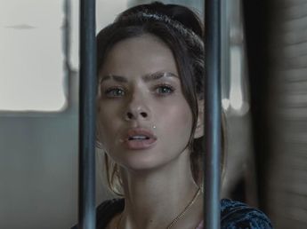 Netflix: las imágenes inéditas de la China Suárez en el detrás de escena de En el Barro 2 que dejaron a todos en shock
