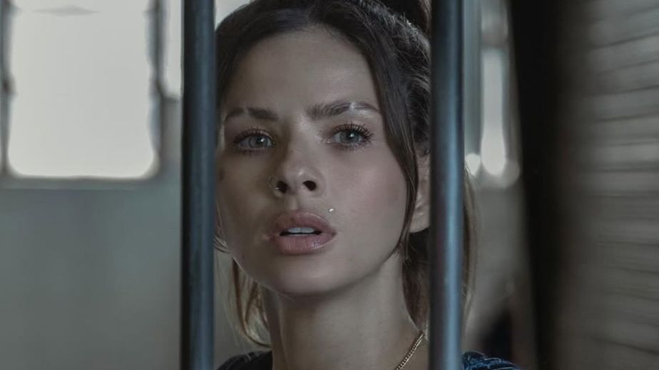 Netflix: las imágenes inéditas de la China Suárez en el detrás de escena de En el Barro 2 que dejaron a todos en shock