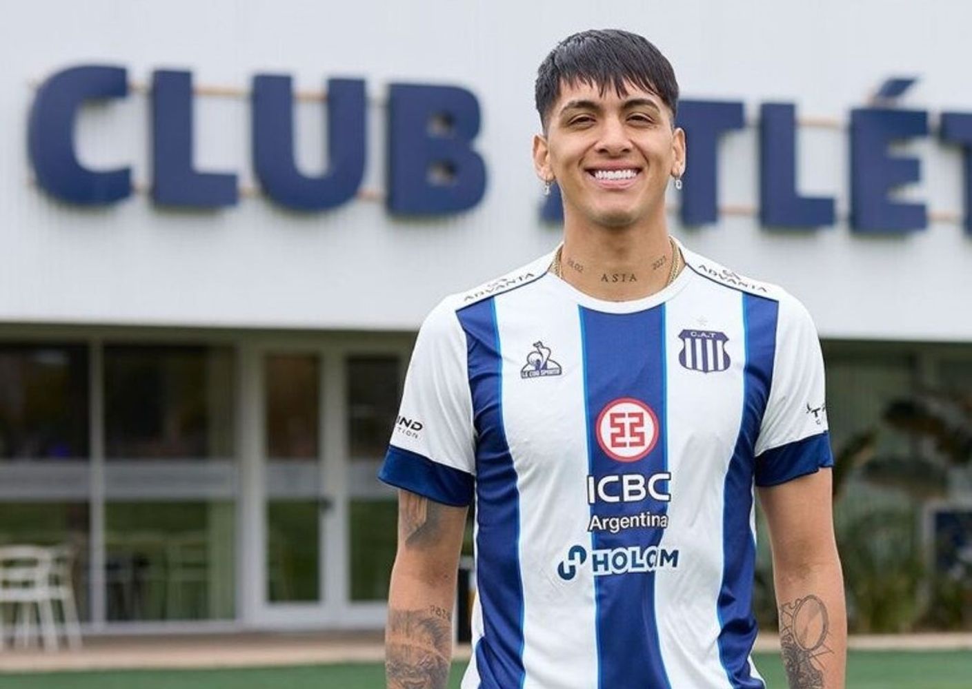 Matías Galarza.
