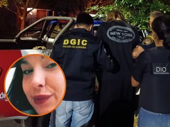 Habló el único detenido por el crimen de Camila Merlo en Córdoba: "Soy un perejil"