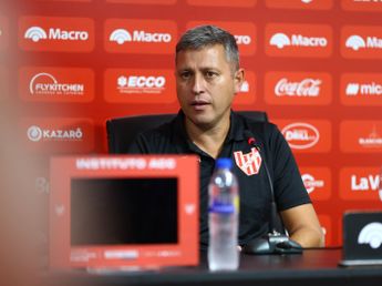 Instituto ante Talleres: habla Diego Flores, qué pasará con el "Palomo" Alarcón y ¿Jara titular?