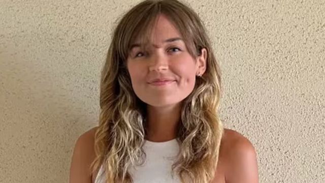 Courtney y un diagnóstico inesperado