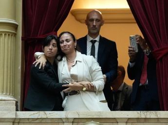 "Va a ser un legado de nuestros hijos": el desgarrador testimonio de la madre de Jeremías Monzón tras la media sanción a la baja de imputabilidad