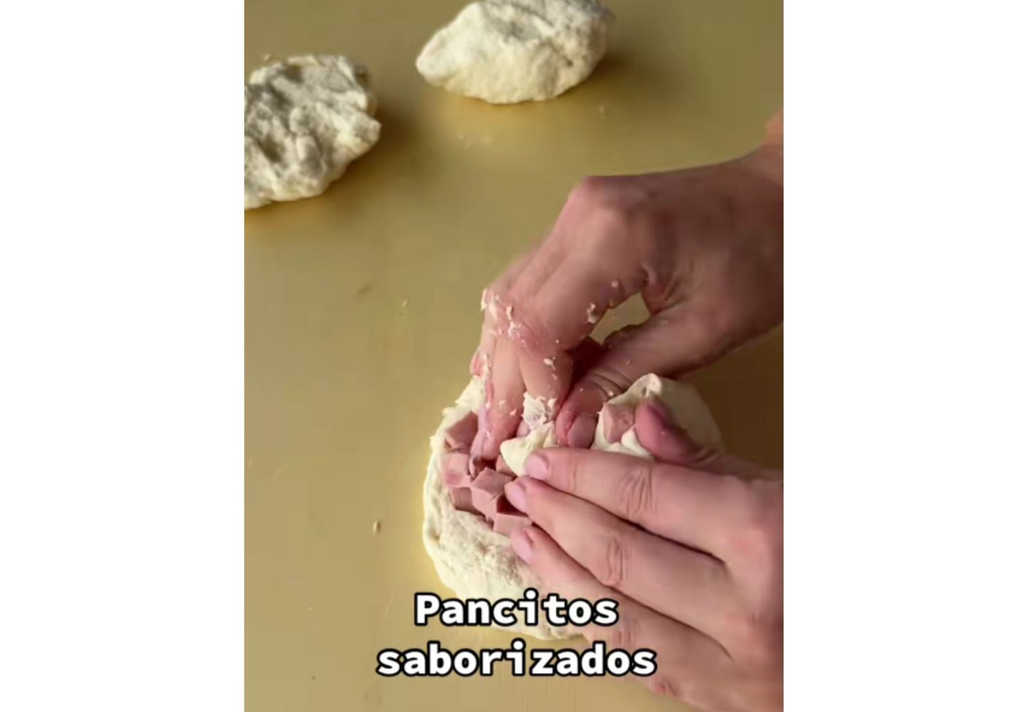 Esta receta es ideal para cuando querés resolver la merienda en poco tiempo.