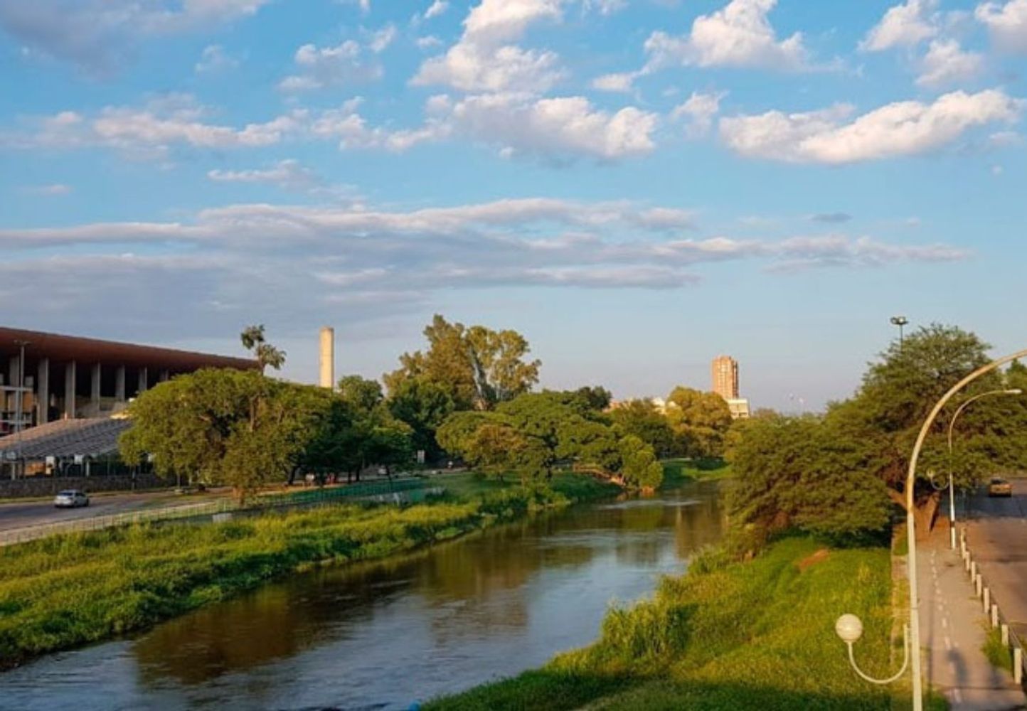 Córdoba espera una máxima de 29°C.