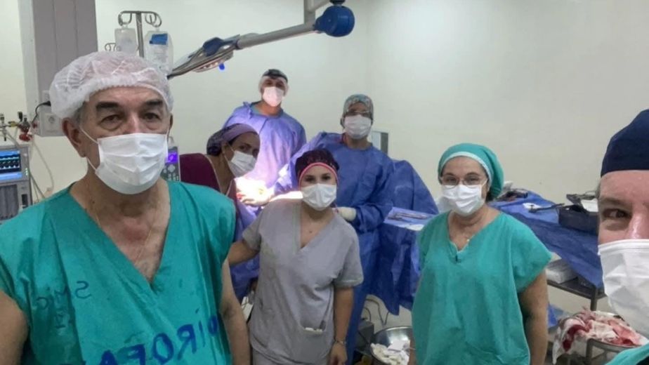 Histórico: realizaron una histerectomía radical en el Hospital SAMIC de Eldorado tras más de 15 años