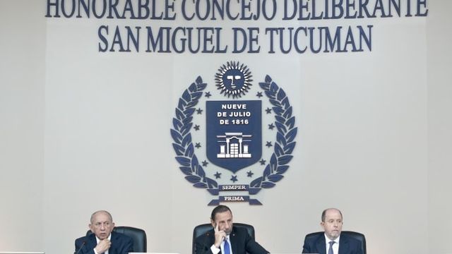 Audiencias públicas en marzo y agenda previa en el Concejo Deliberante.