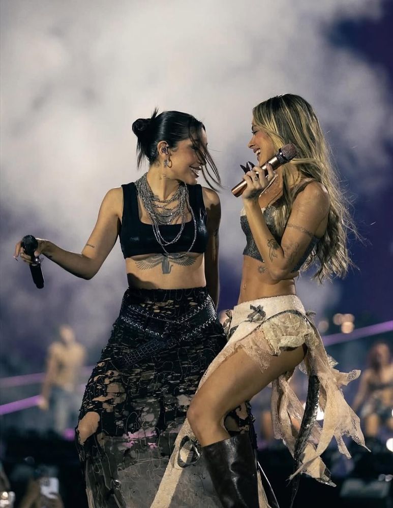 La impactante confesión de Tini Stoessel sobre su conexión con María Becerra: "Nos unió algo muy..."