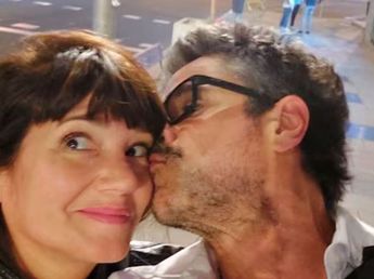 Se reveló la inesperada charla que tuvo Griselda Siciliani con la clínica de Luciano Castro