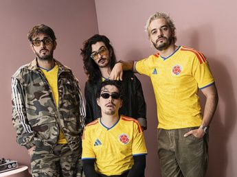 ¿Atacados por un therian? El insólito incidente de Morat con una fan en Argentina: el video que se volvió viral