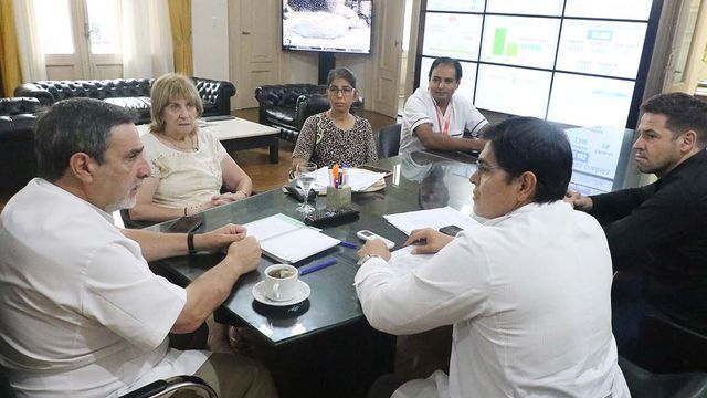 Con datos de crecimiento en prestaciones y obras en marcha, el hospital expuso avances para optimizar atención y seguridad del paciente.