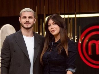 La fuerte actitud de Wanda Nara con Mauro Icardi en presencia de la China Suárez: “Le vive escribiendo y…”