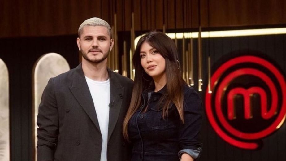 La fuerte actitud de Wanda Nara con Mauro Icardi en presencia de la China Suárez: “Le vive escribiendo y…”
