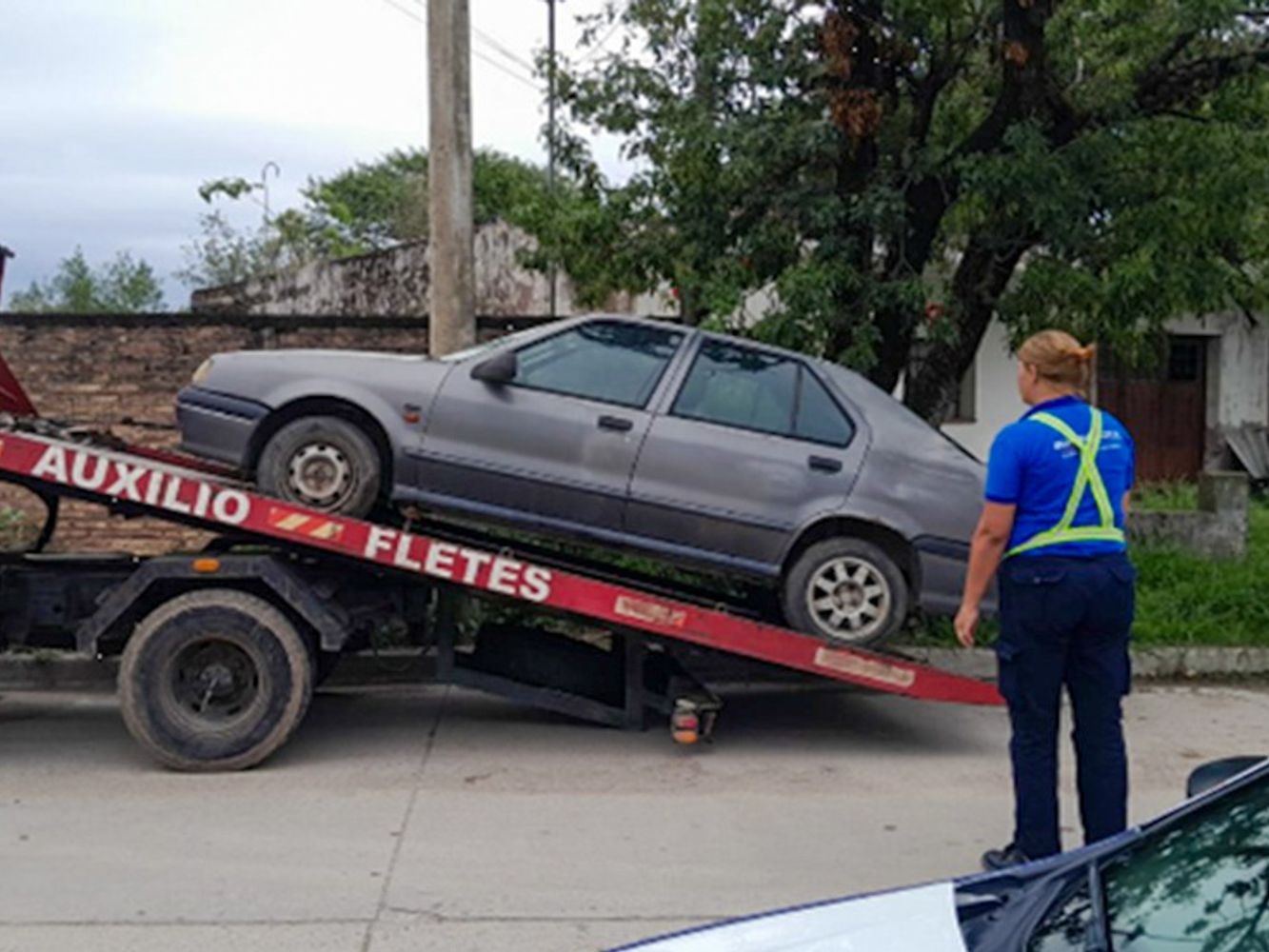 Operativo Verano Arroyito: retuvieron diez motovehículos por infracciones a la normativa vigente. Controles Policiales