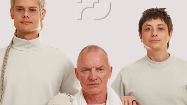 El renacer de Ca7riel y Paco Amoroso: la inesperada colaboración con Sting que marca su nueva era