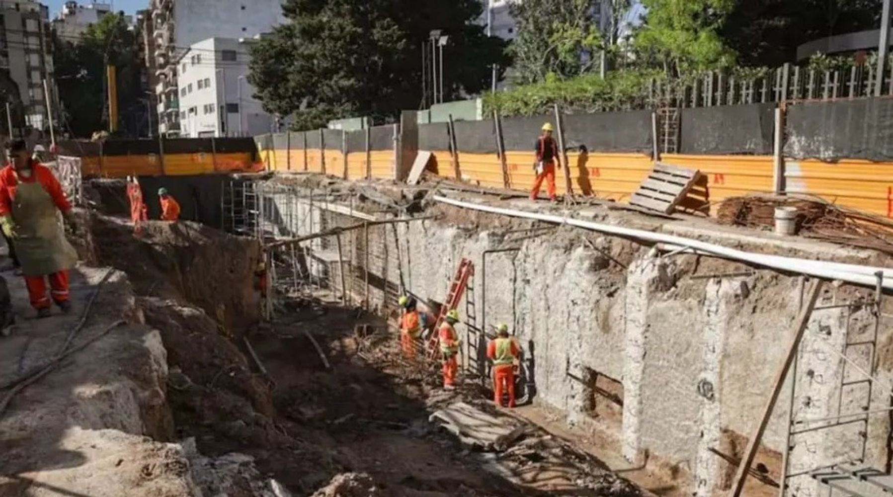 Túnel CABA