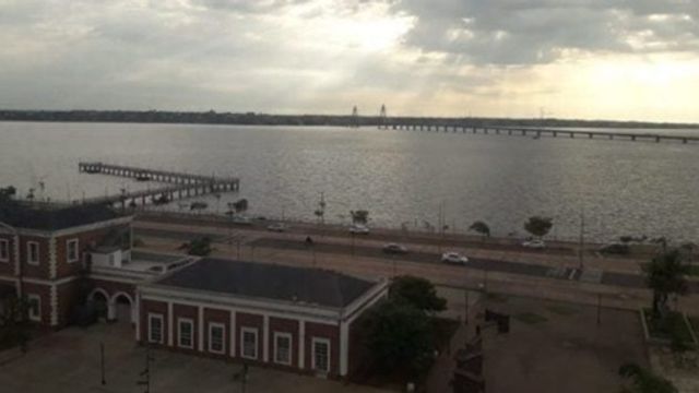 Misiones tendrá un lunes inestable antes del ingreso de una intensa masa de aire frío.