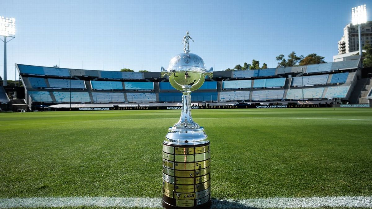 Rumbo a Montevideo: cuándo es el sorteo de la fase de grupos de la Copa Libertadores 2026