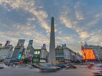 Llega el "alivio" pero dura poco: el clima de Buenos Aires para el fin de semana de Carnaval