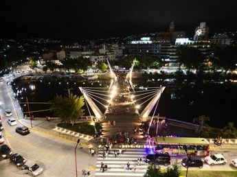 Operativo Carnaval: todo lo que tenés que saber sobre los 13 cortes de calles en Carlos Paz