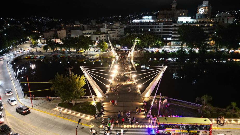 Operativo Carnaval: todo lo que tenés que saber sobre los 13 cortes de calles en Carlos Paz