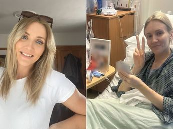 Pensó que le dolía la espalda por el colchón, pero el diagnóstico fue devastador: "Me iba a morir"