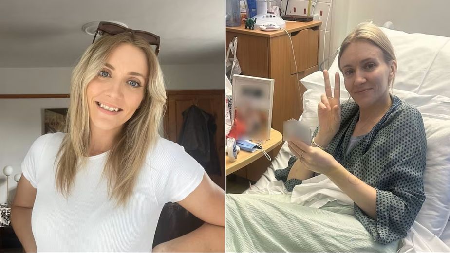 Pensó que le dolía la espalda por el colchón, pero el diagnóstico fue devastador: "Me iba a morir"