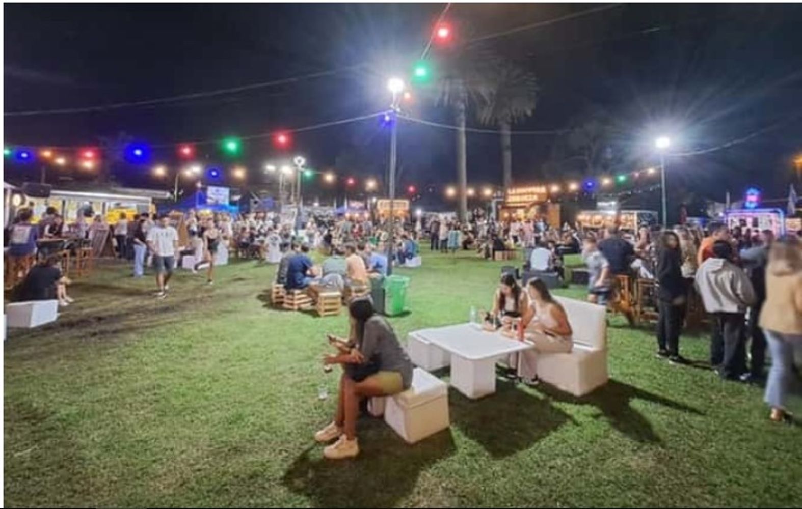 Fiesta del Trigo Patio Cervecero