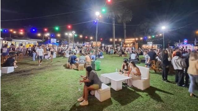 Fiesta del Trigo Patio Cervecero