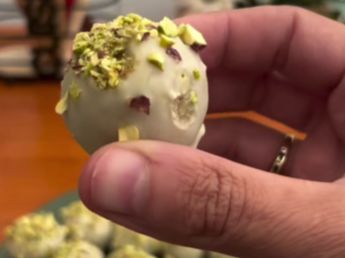 Cómo hacer unas deliciosas trufas de pistacho con solo 6 ingredientes: la receta ideal para el postre del fin de semana
