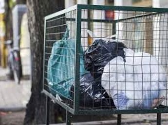 Fin de semana XXL: cómo funcionará la recolección de residuos en la ciudad