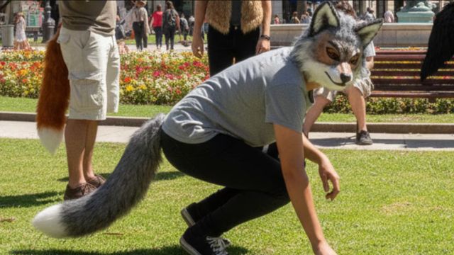 Therian, el fenómeno entre los jóvenes.