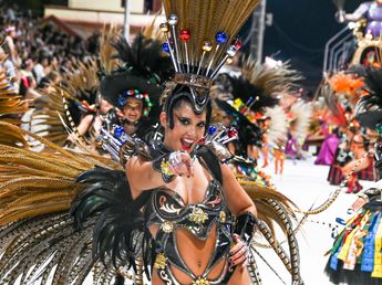  Carnaval XXL: Entre Ríos ya supera el 90% de reservas y espera un fin de semana histórico