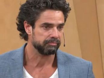 La fuerte confesión de Luciano Castro sobre el momento en que decidió pedir ayuda: "Vi que era el fin"