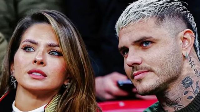 Mauro Icardi y la China Suárez