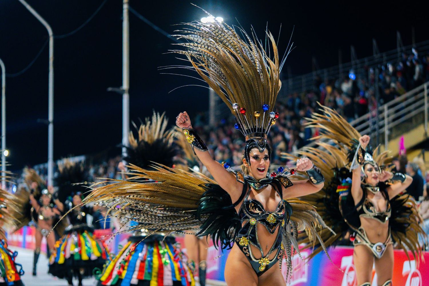 Carnaval, vinos y playa