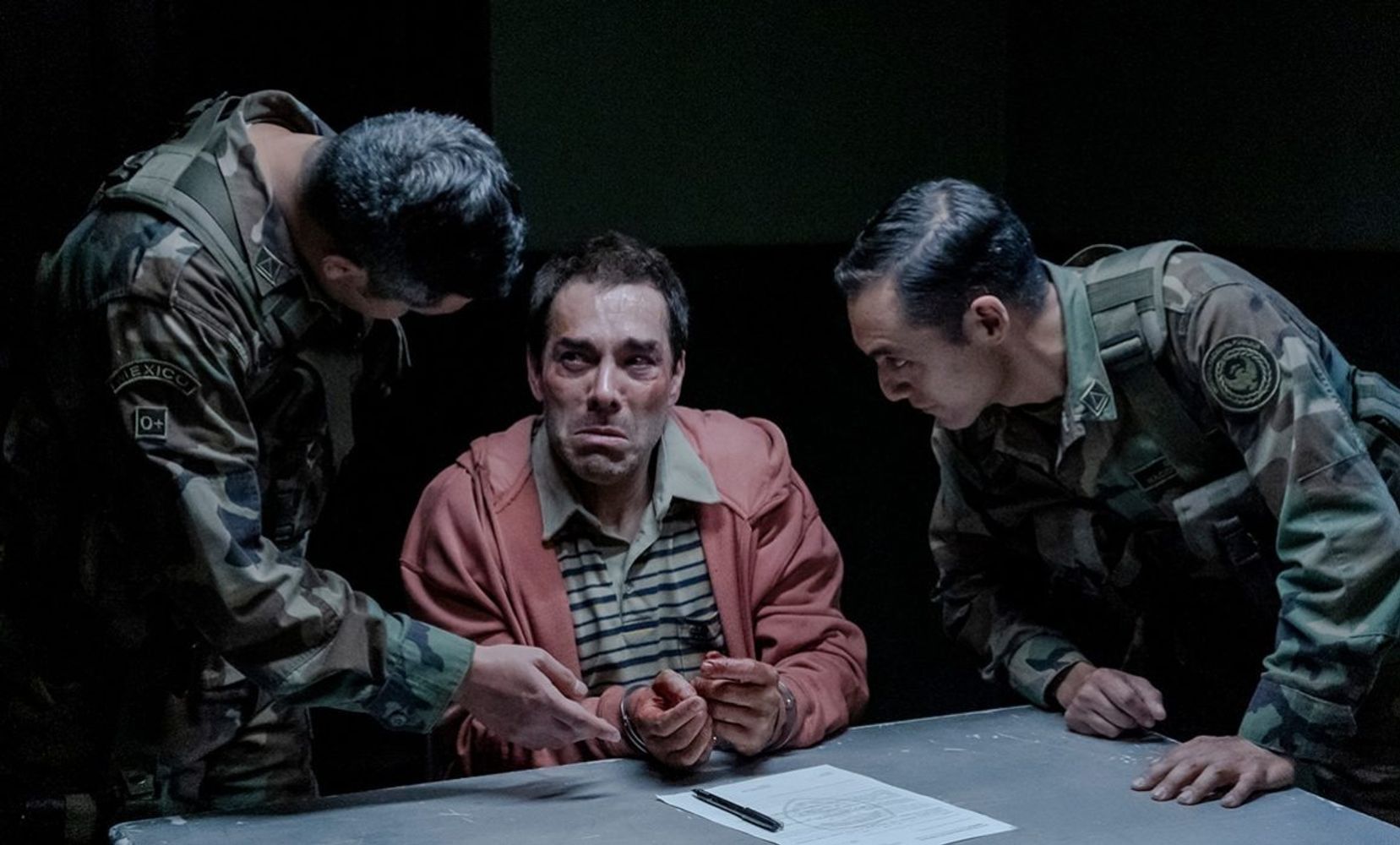 La nueva película de Netflix dura 1 hora y 41 minutos.