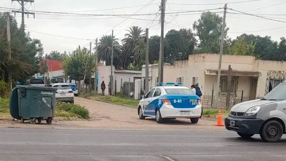 Otro Femicidio en Entre Ríos: asesinaron a una mujer y el supuesto responsable se quiso quitar la vida