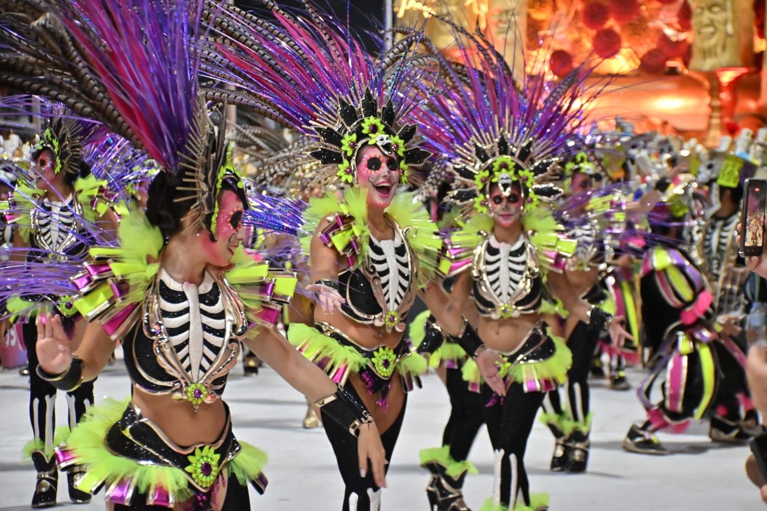 Carnaval de Gualeguaychú.