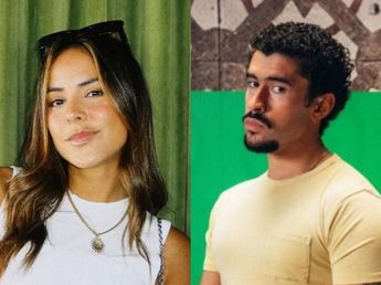 ¿Volvieron? Quién es Gabriela Berlingeri, la "eterna" ex de Bad Bunny que lo acompaña en Argentina