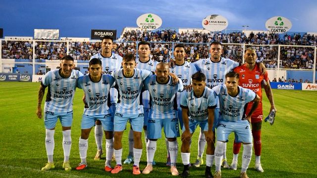 Racing debuta este domingo en Nueva Italia por la Primera Nacional. Con nueva televisación.