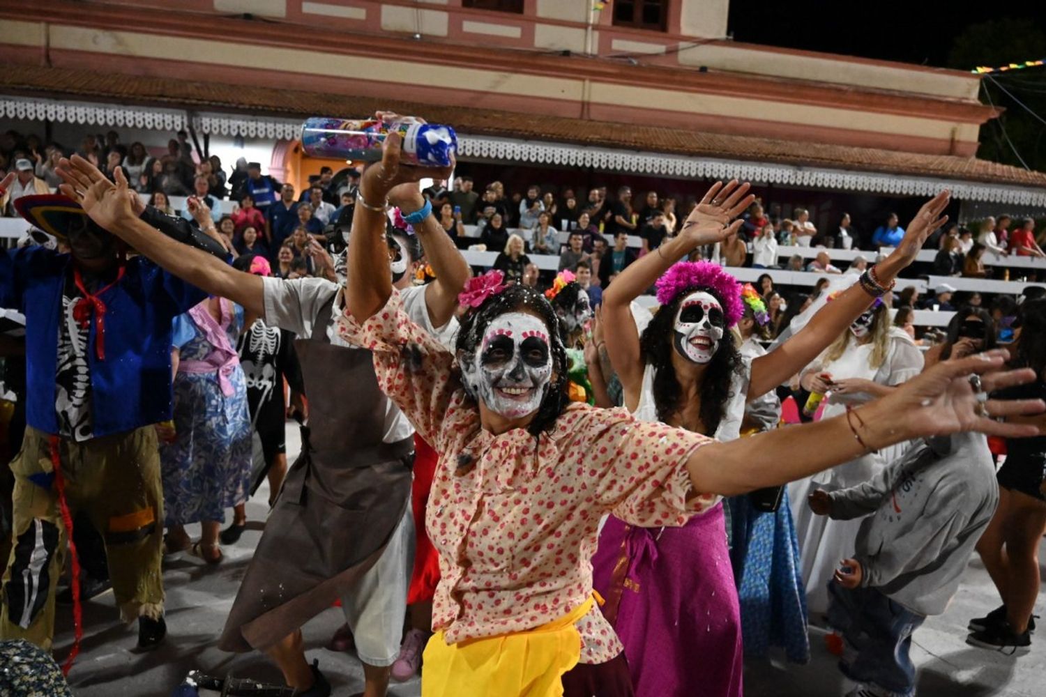 Entierro de carnaval