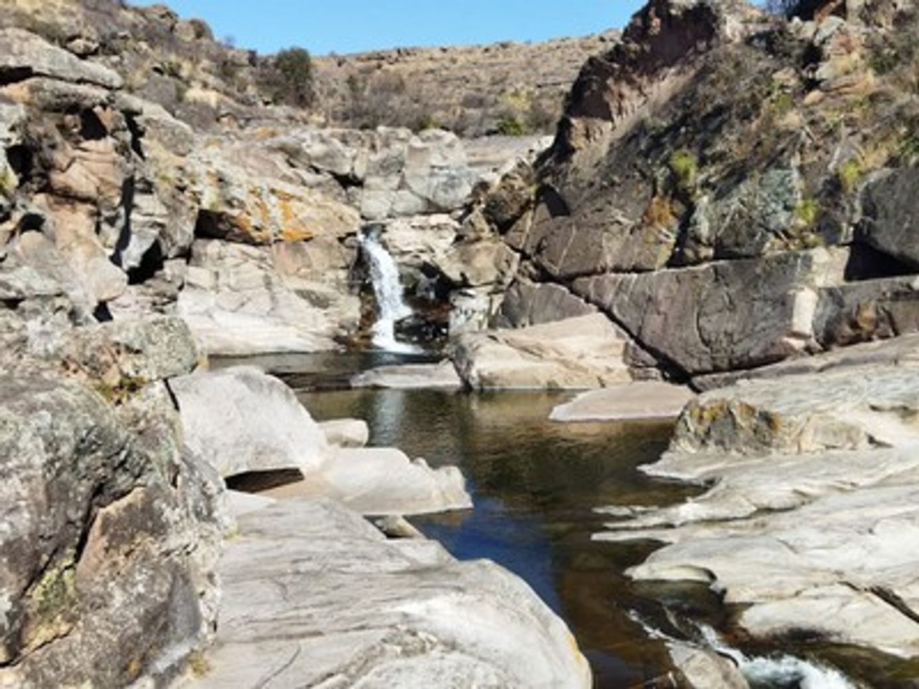 El Yuspe en Córdoba, un viaje por la naturaleza.
