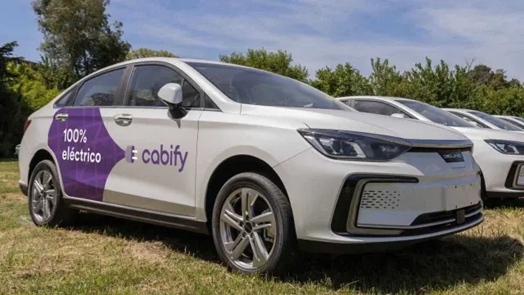 Uber y Cabify