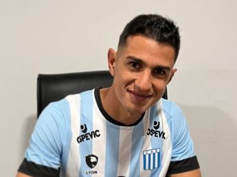 De uno de los goleadores de Racing de Nueva Italia: "Tenemos todo para empezar bien"