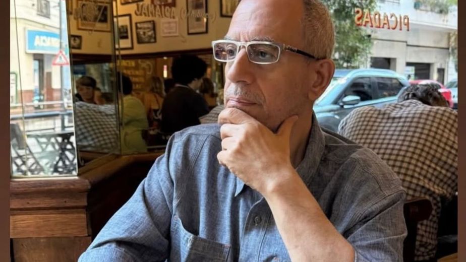 Carlos Maslatón cenó en Córdoba.