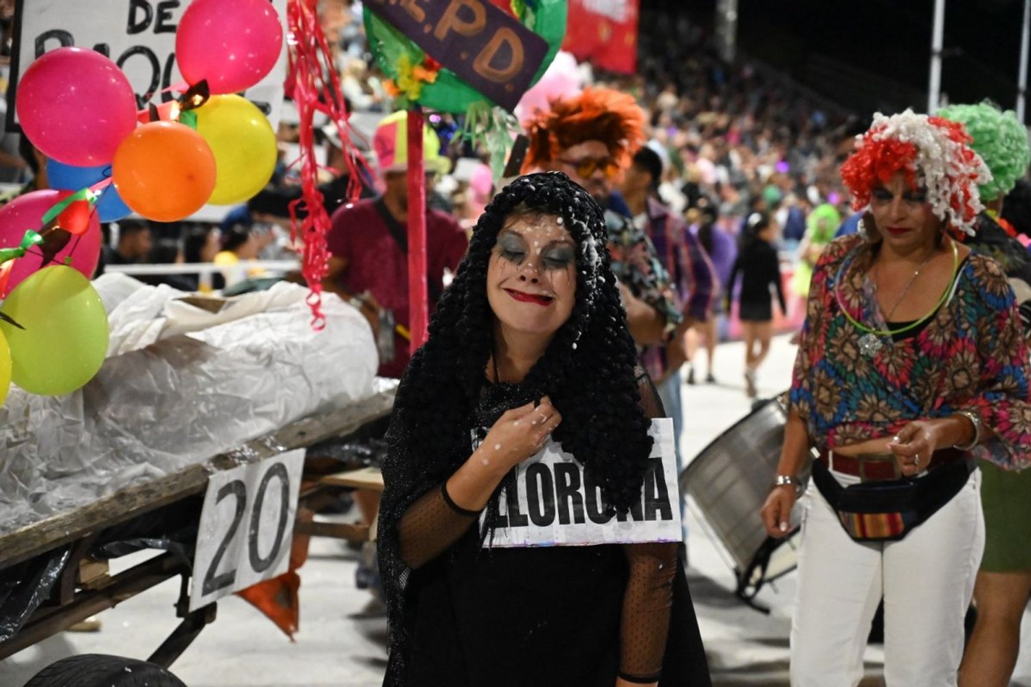 Entierro de carnaval